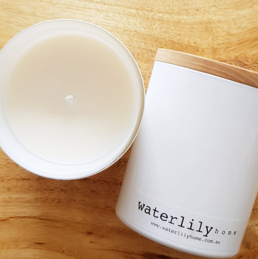 Refresh Candle - Waterlily Home