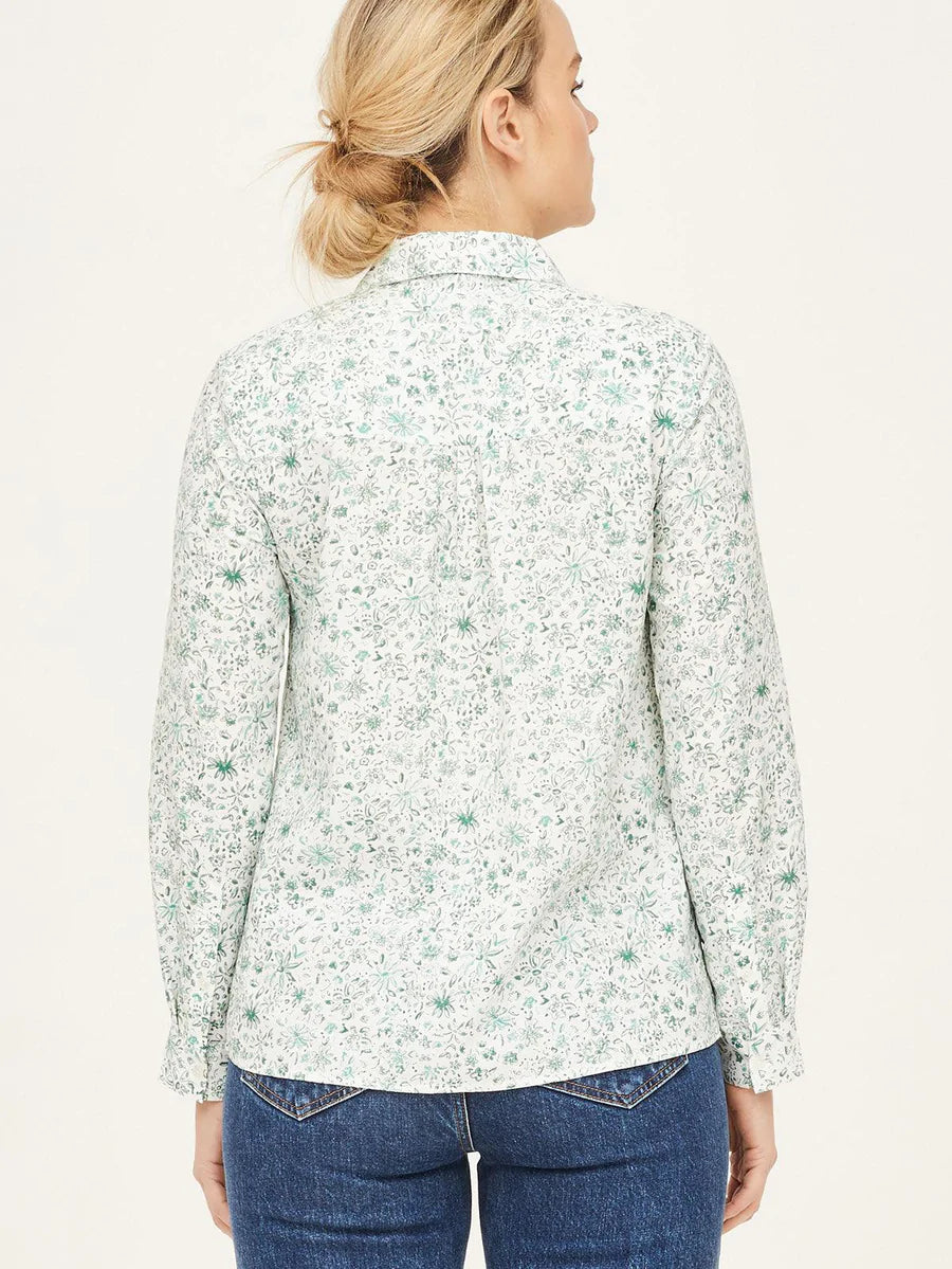 Lola Organic Cotton Blouse