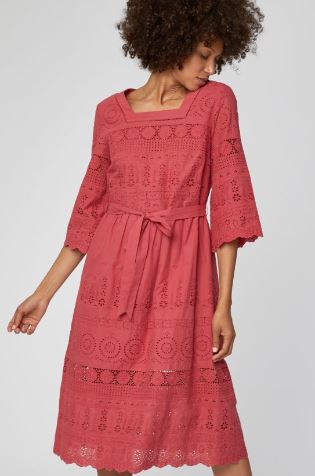 Organic Cotton Briony Dress