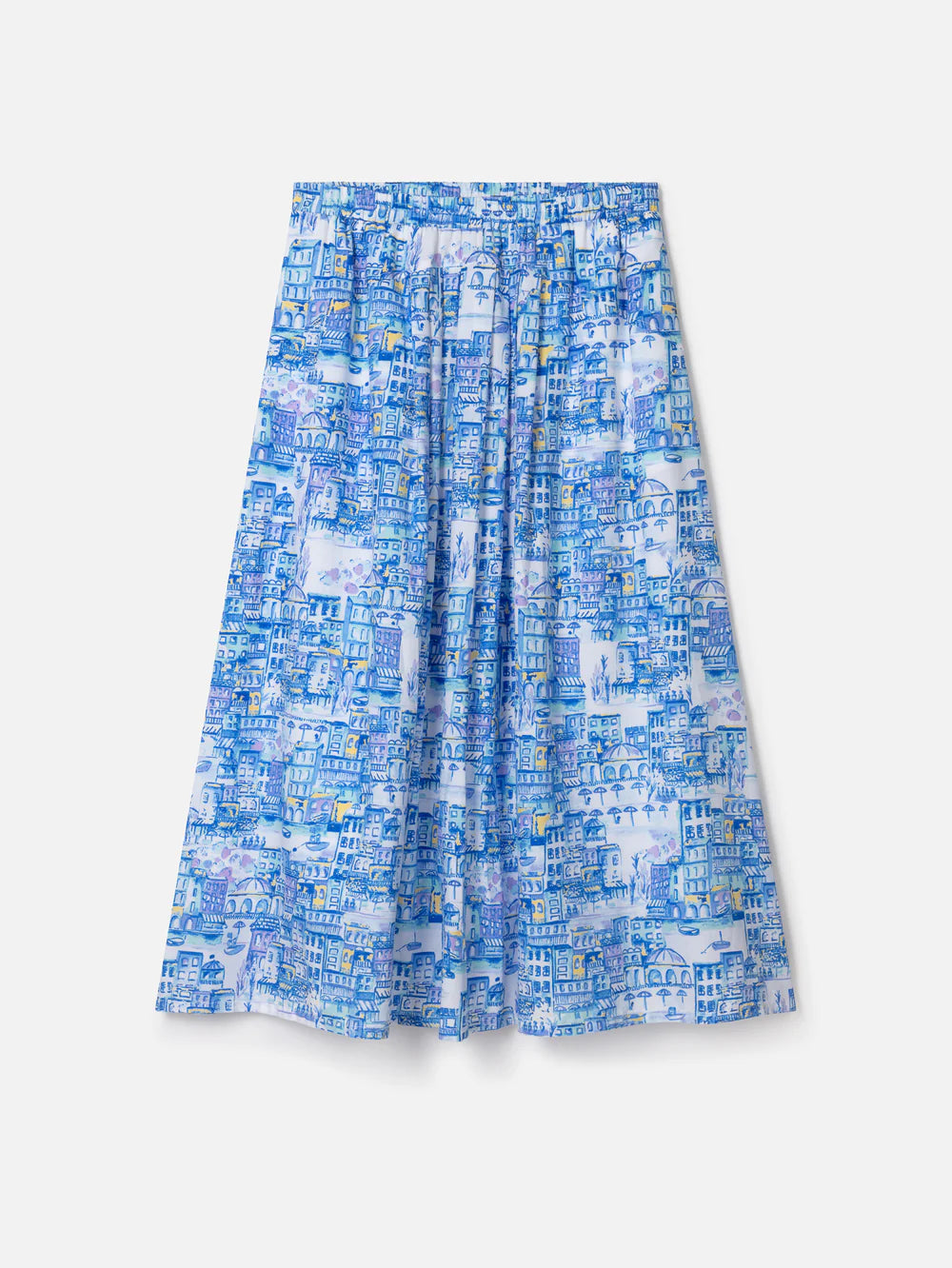 Portofino Organic Cotton Skirt