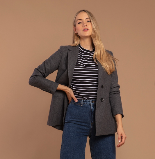Julissa GRS Recycled Wool Jacket