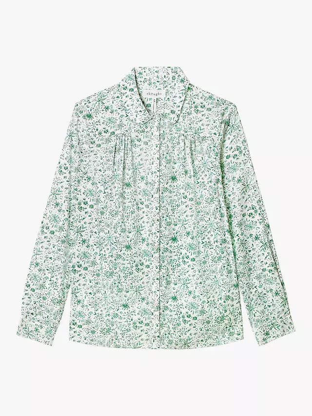 Lola Organic Cotton Blouse