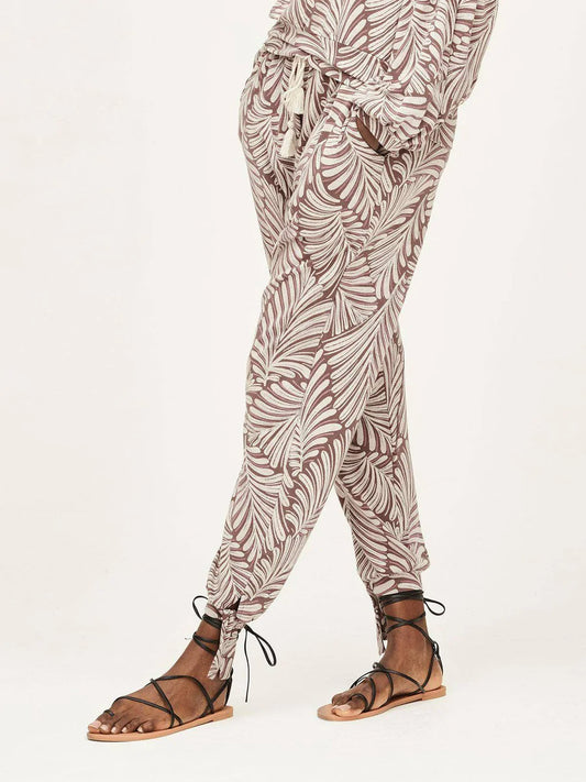 Ivy Palms Super Soft Relaxed Joggers