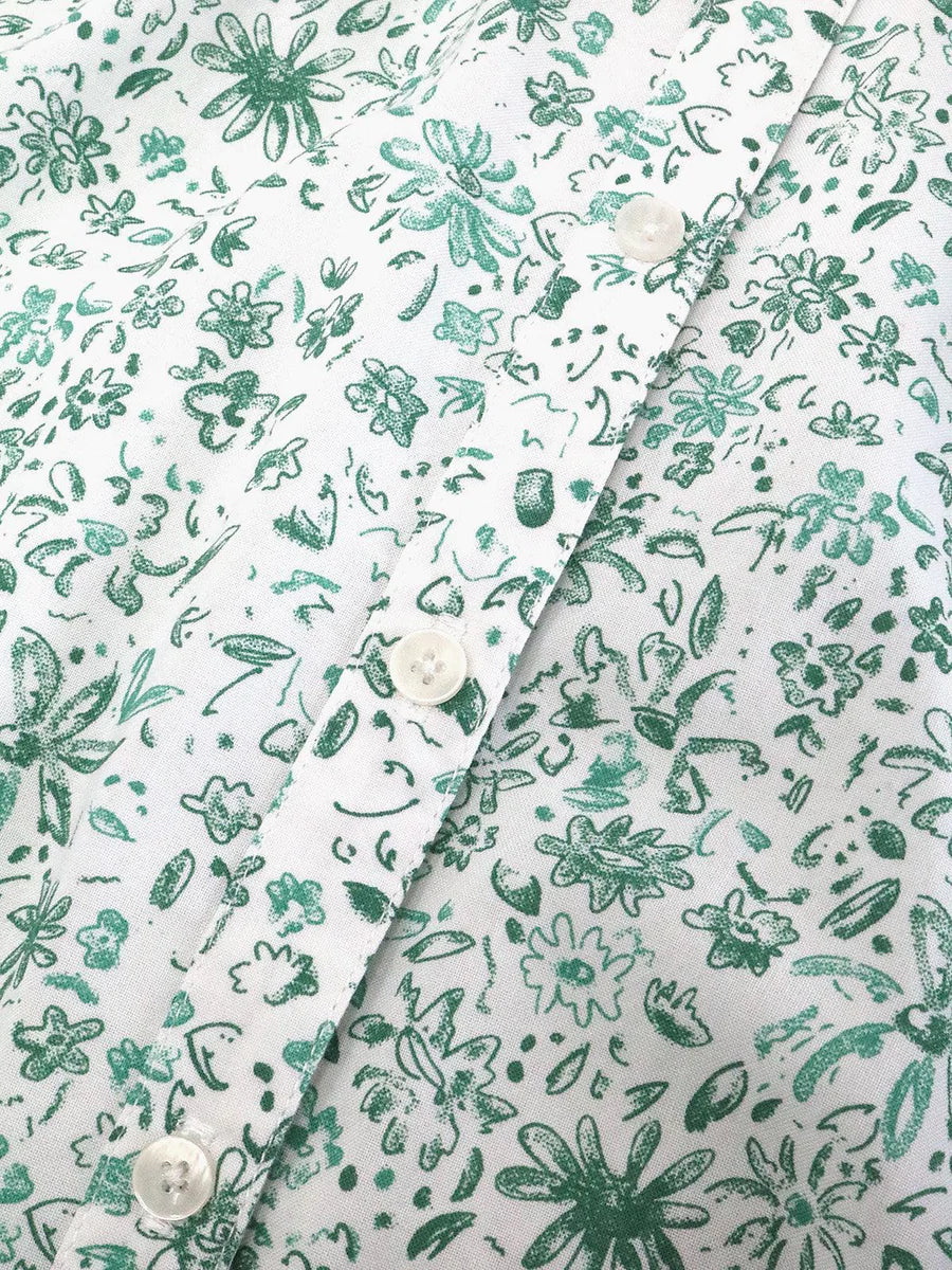 Lola Organic Cotton Blouse