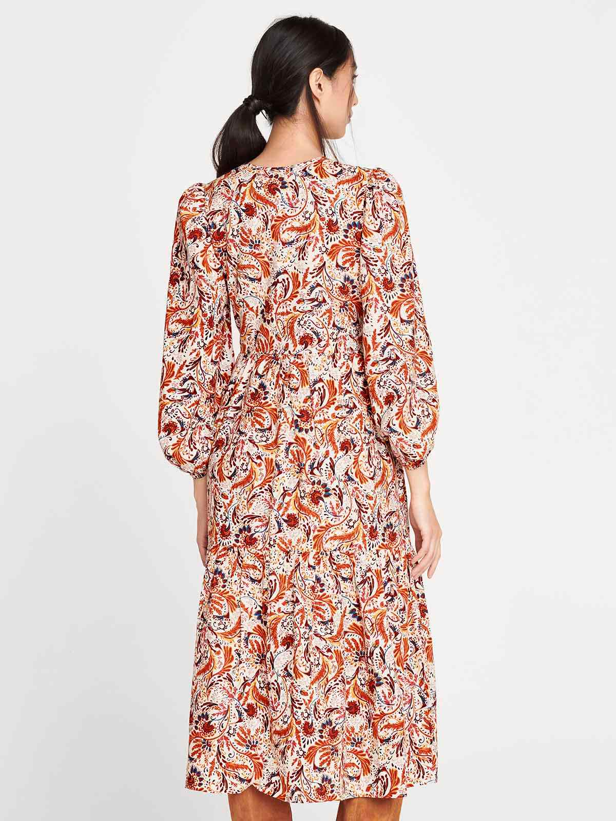 Hemp/Organic Cotton Dress