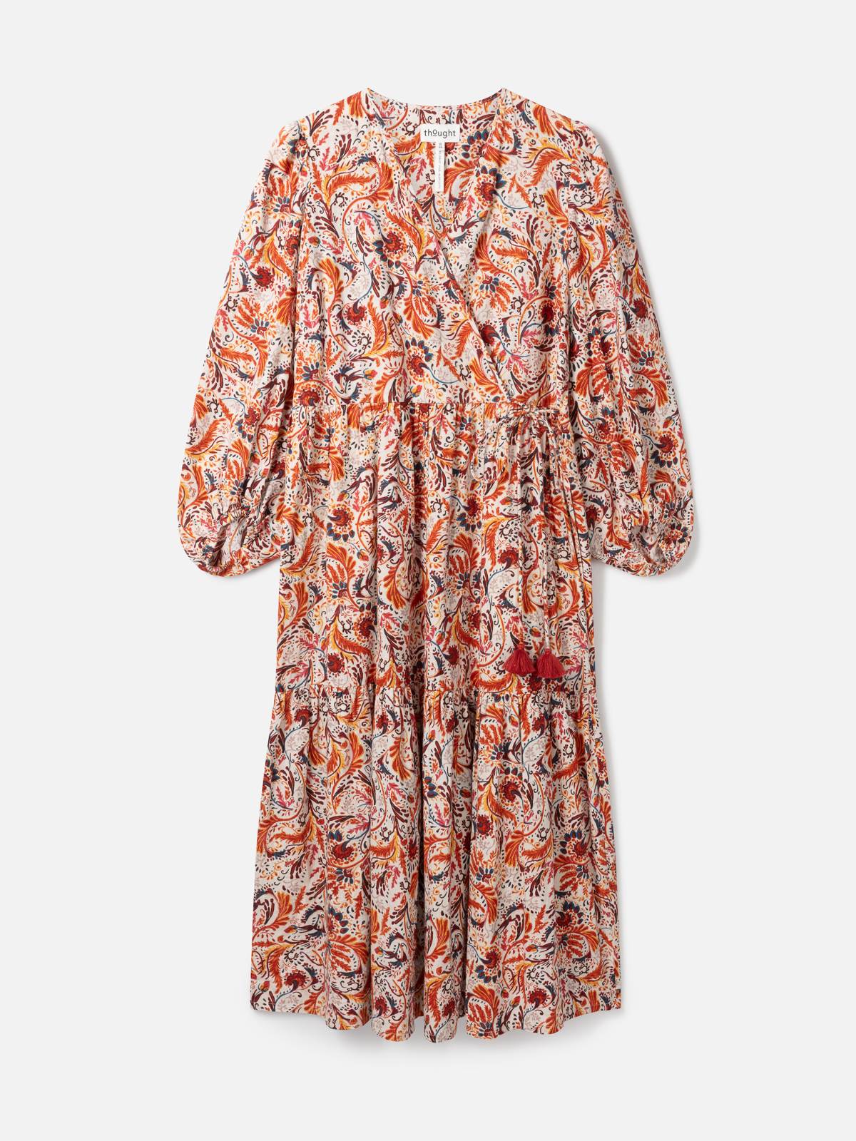 Hemp/Organic Cotton Dress