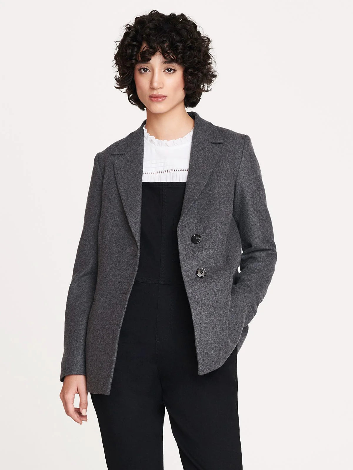 Julissa GRS Recycled Wool Jacket