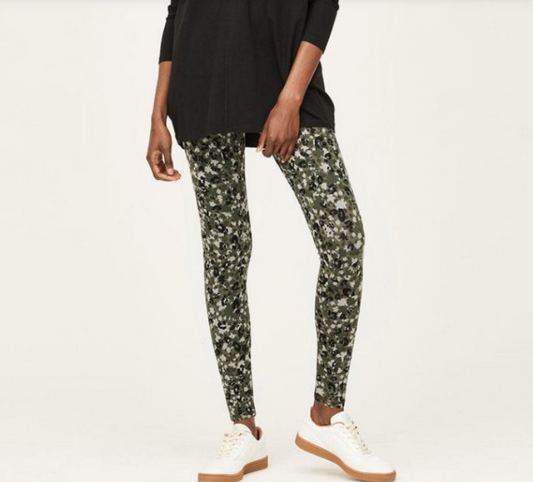 Pepita Bamboo Leggings