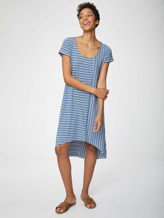 Bamboo Stripe Dress