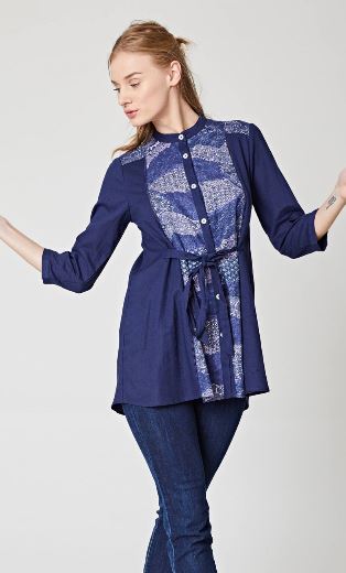 Manami Panel Detail Top