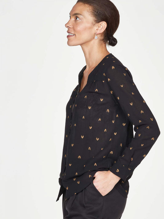 Zeena Organic Cotton Blouse